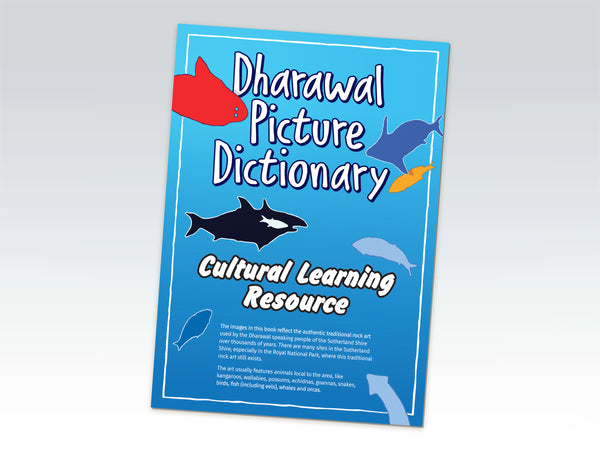 Dharawal Picture Dictionary