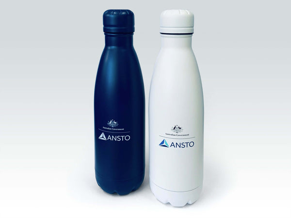ANSTO Insulated water bottle