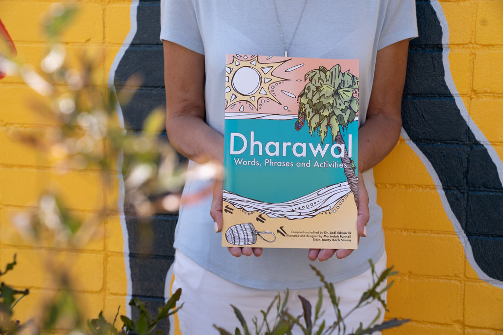 Dharawal Words, Phrases and Activities