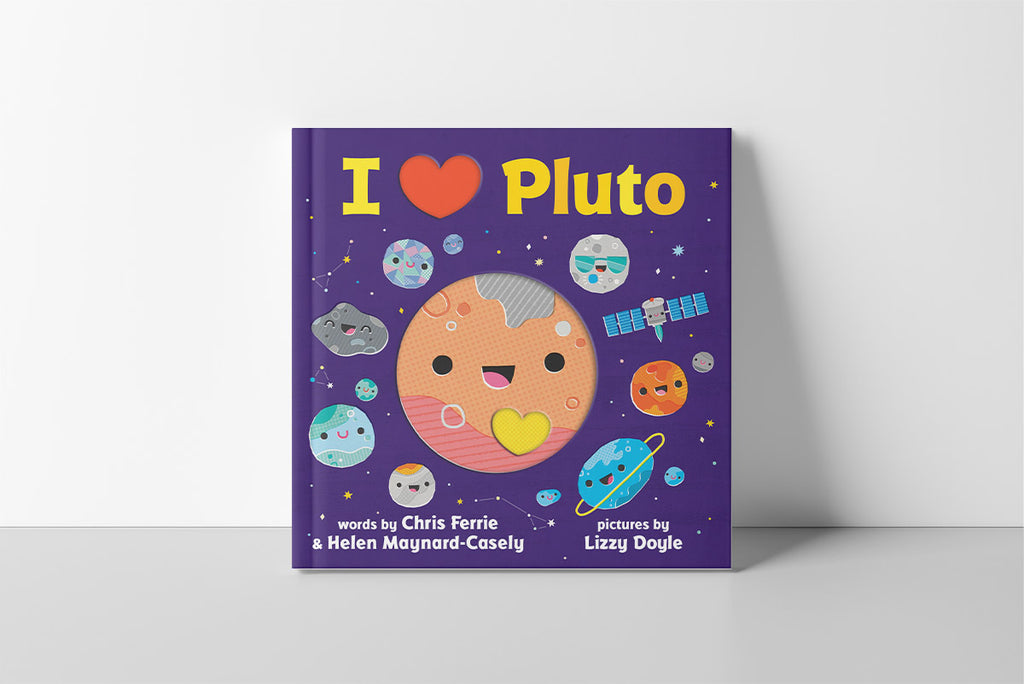 I love Pluto