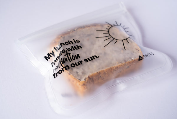 Reusable lunch pouches